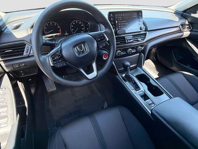 2018 Honda Accord EX 1.5T
