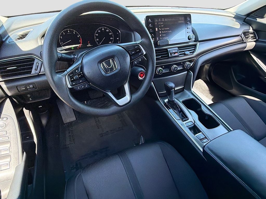 2018 Honda Accord EX 1.5T