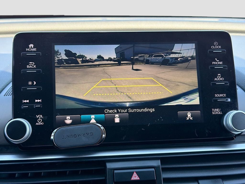 2018 Honda Accord EX 1.5T