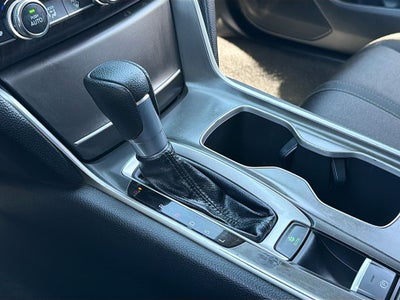 2018 Honda Accord EX 1.5T