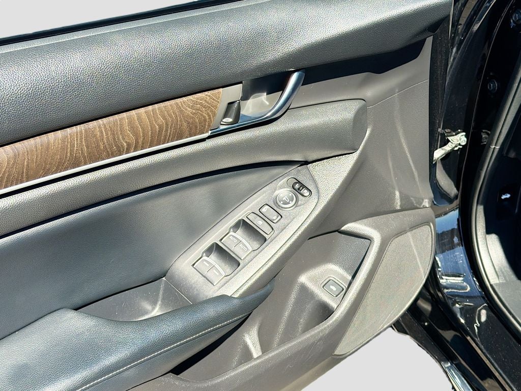 2018 Honda Accord EX 1.5T