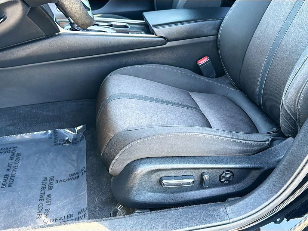 2018 Honda Accord EX 1.5T