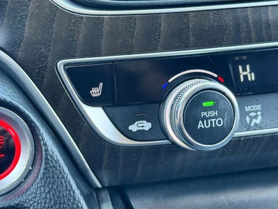 2018 Honda Accord EX 1.5T