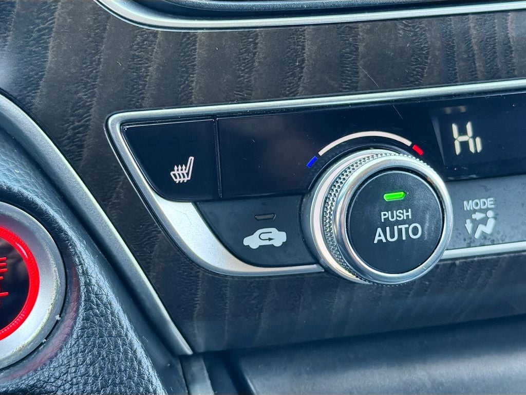 2018 Honda Accord EX 1.5T