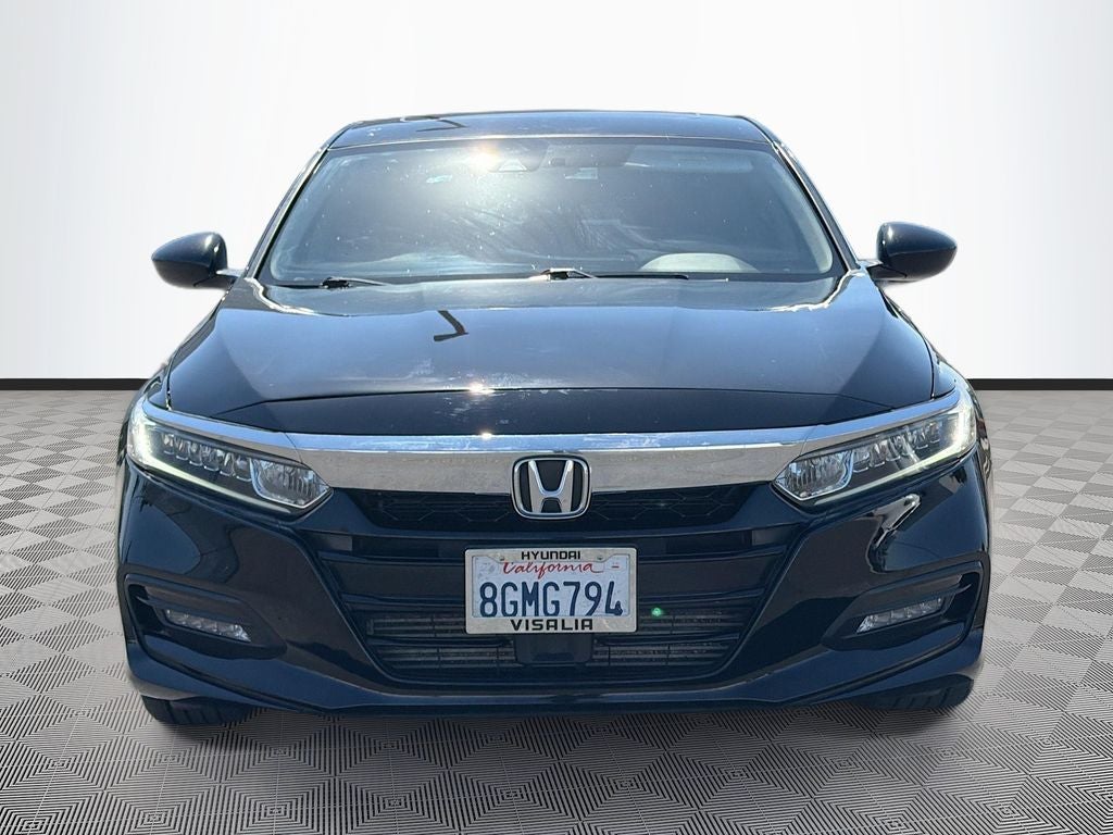 2018 Honda Accord EX 1.5T