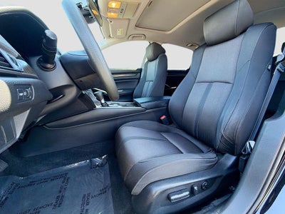 2018 Honda Accord EX 1.5T