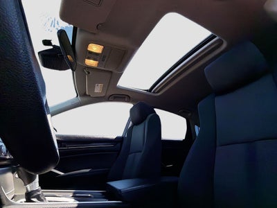 2018 Honda Accord EX 1.5T