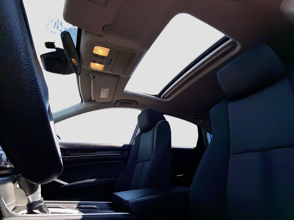 2018 Honda Accord EX 1.5T