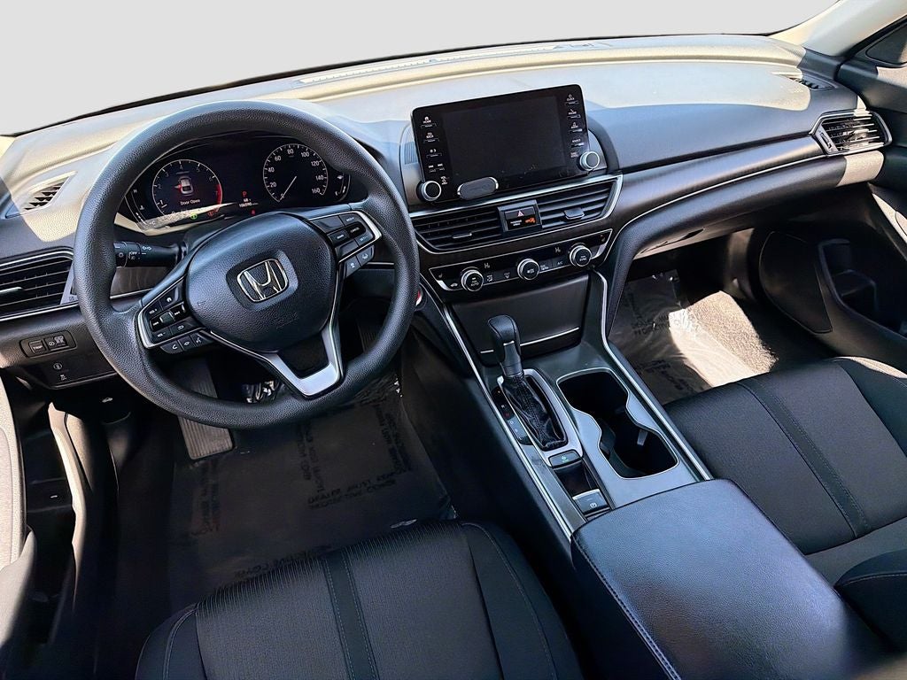 2018 Honda Accord EX 1.5T