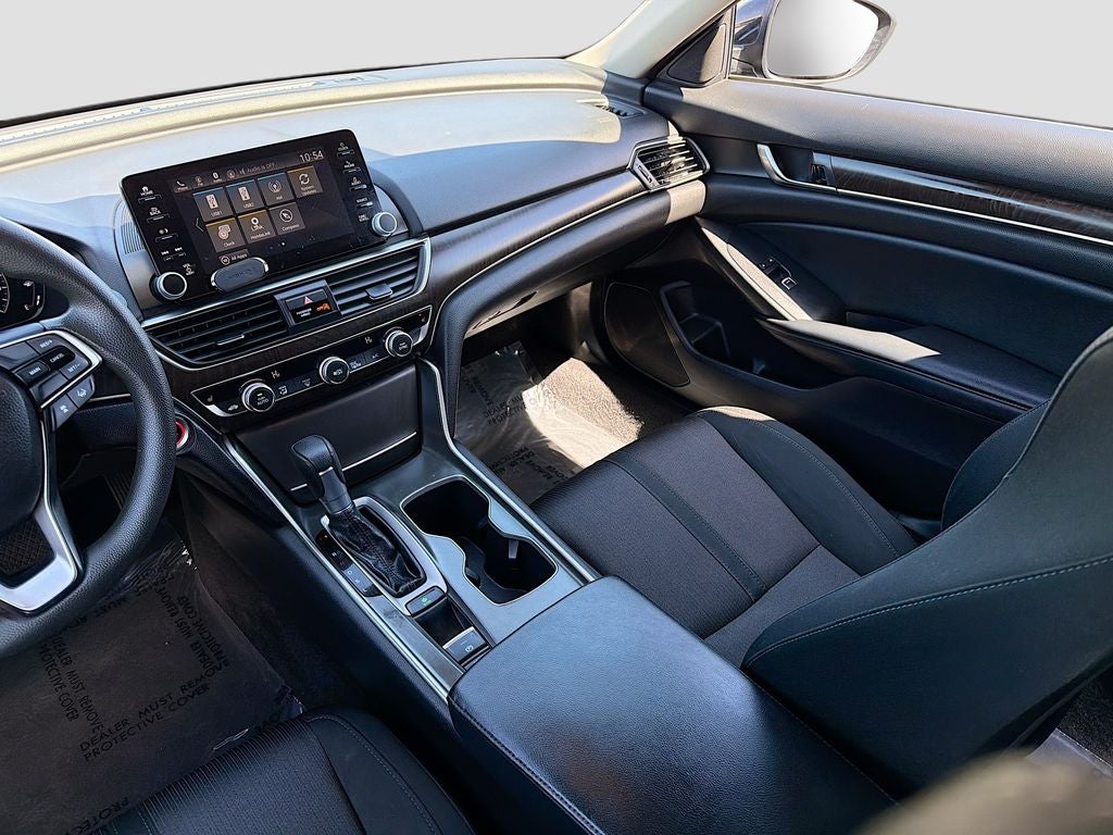 2018 Honda Accord EX 1.5T