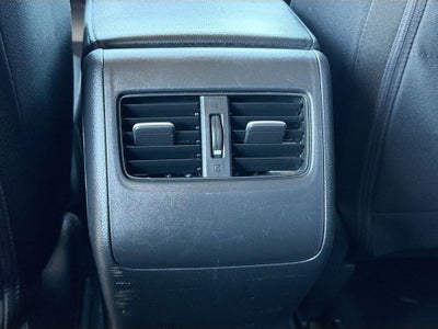 2018 Honda Accord EX 1.5T