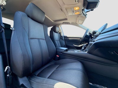 2018 Honda Accord EX 1.5T