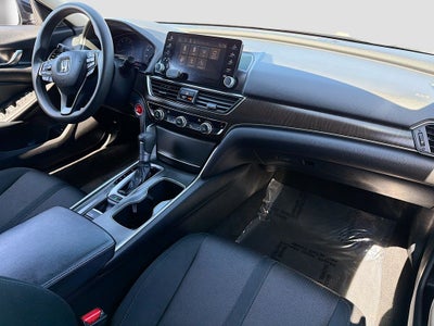 2018 Honda Accord EX 1.5T
