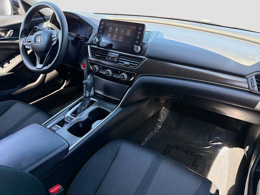 2018 Honda Accord EX 1.5T