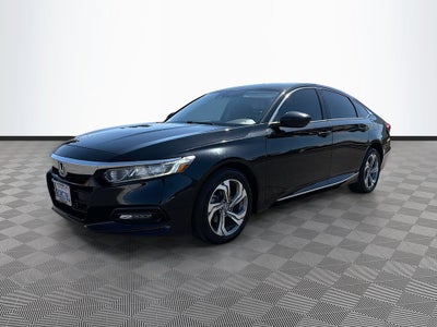 2018 Honda Accord EX 1.5T