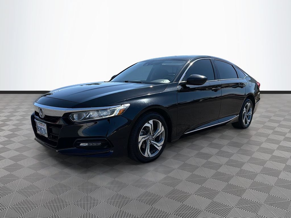 2018 Honda Accord EX 1.5T