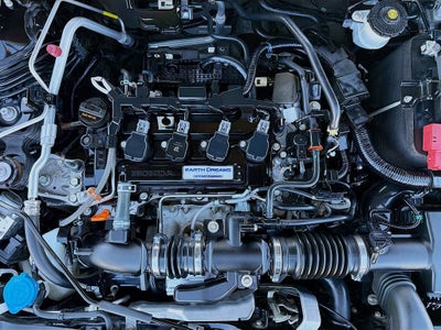 2018 Honda Accord EX 1.5T