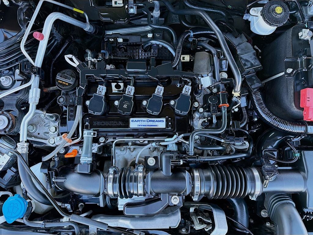 2018 Honda Accord EX 1.5T