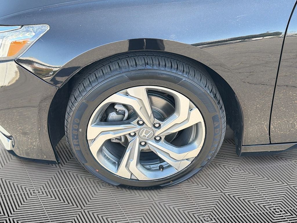 2018 Honda Accord EX 1.5T
