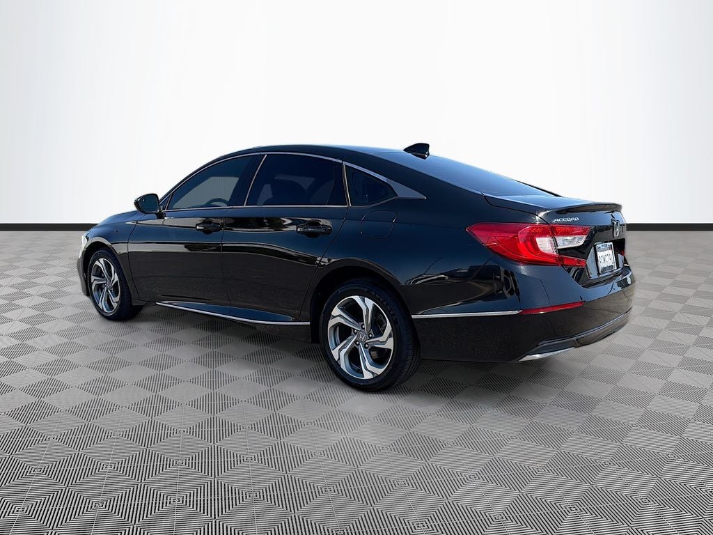 2018 Honda Accord EX 1.5T