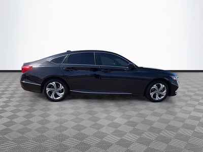 2018 Honda Accord EX 1.5T