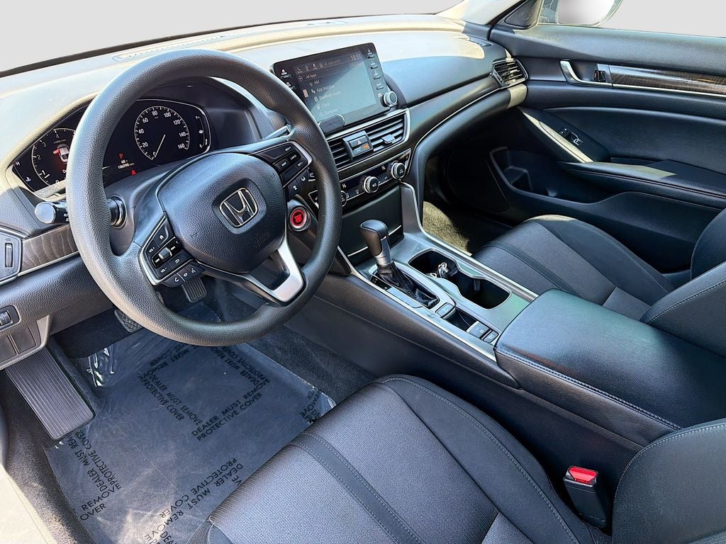 2018 Honda Accord EX 1.5T