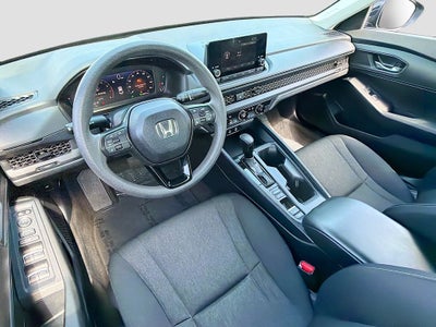 2024 Honda Accord LX