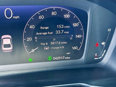 2024 Honda Accord LX