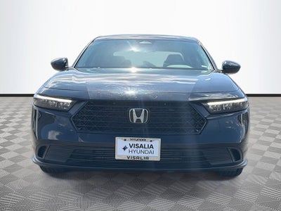 2024 Honda Accord LX