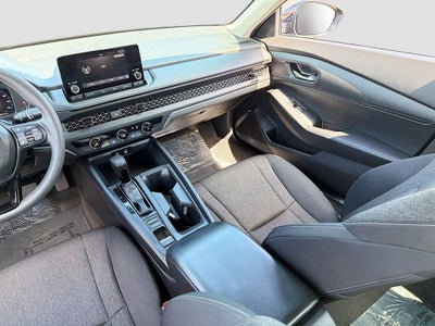 2024 Honda Accord LX