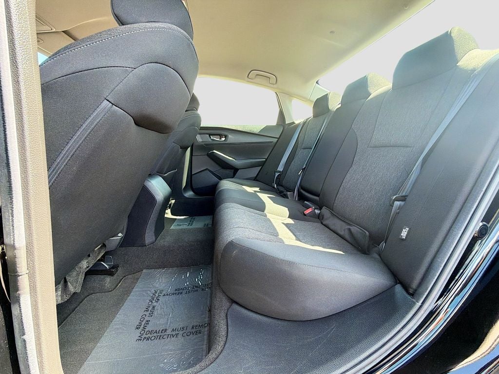 2024 Honda Accord LX