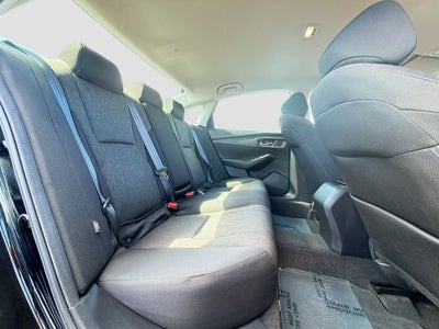 2024 Honda Accord LX