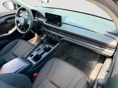 2024 Honda Accord LX