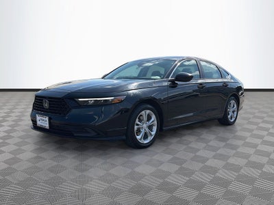 2024 Honda Accord LX