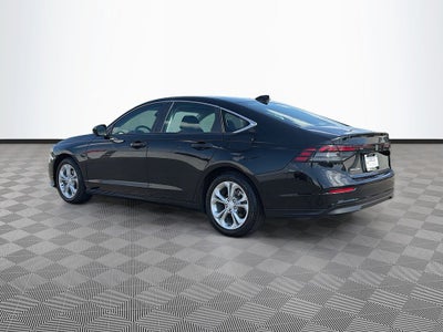 2024 Honda Accord LX