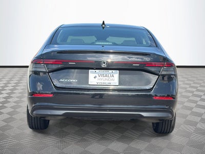 2024 Honda Accord LX