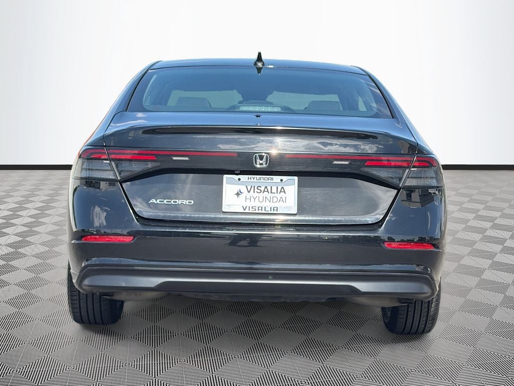 2024 Honda Accord LX