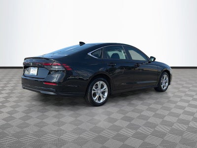 2024 Honda Accord LX