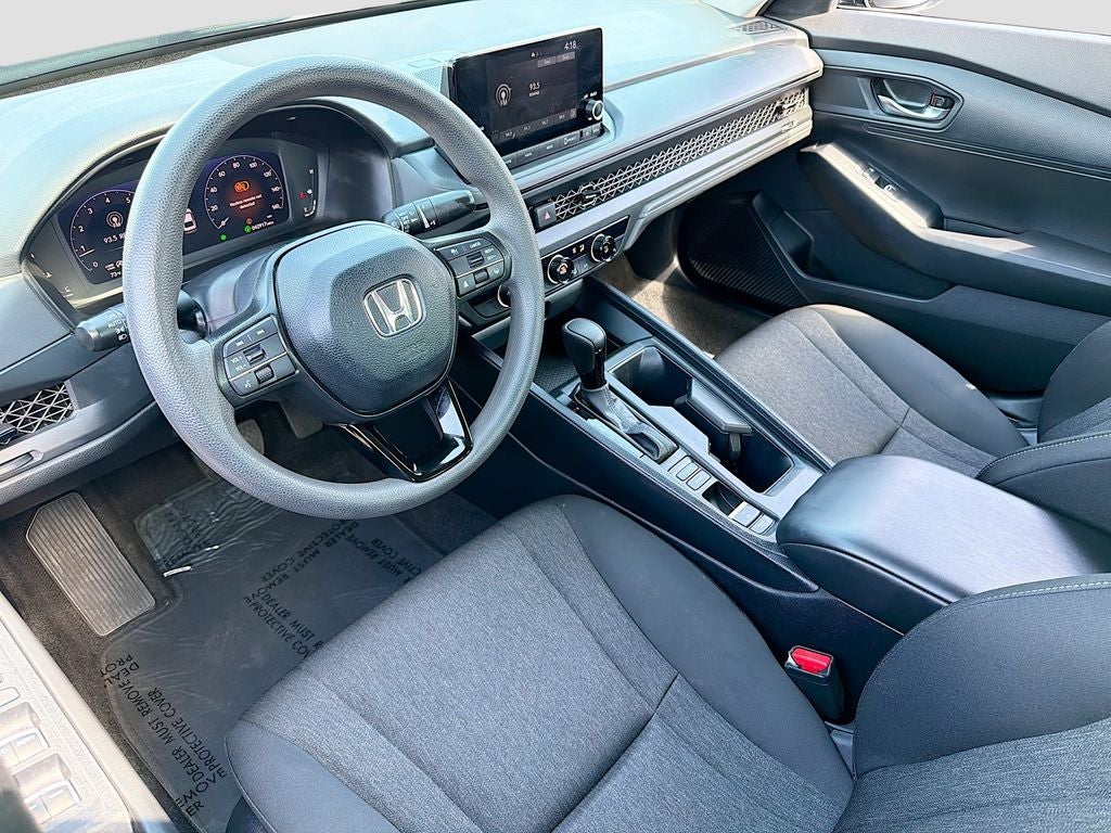 2024 Honda Accord LX