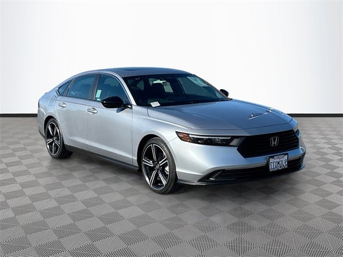 2023 Honda Accord Hybrid Sport