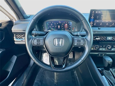 2023 Honda Accord Hybrid Sport