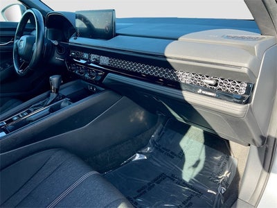 2023 Honda Accord Hybrid Sport