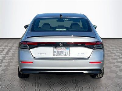 2023 Honda Accord Hybrid Sport