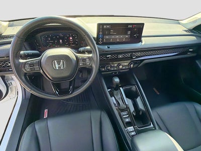 2024 Honda Accord Hybrid EX-L