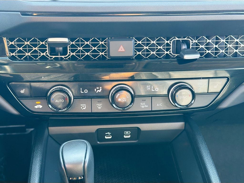 2024 Honda Accord Hybrid EX-L