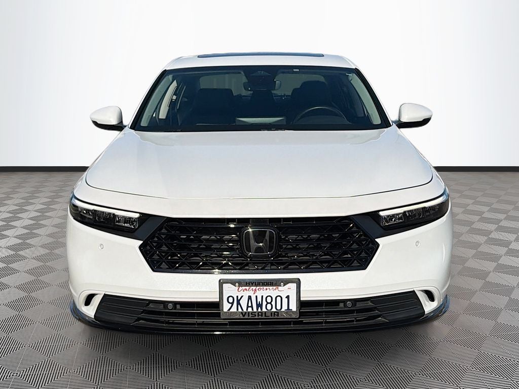 2024 Honda Accord Hybrid EX-L