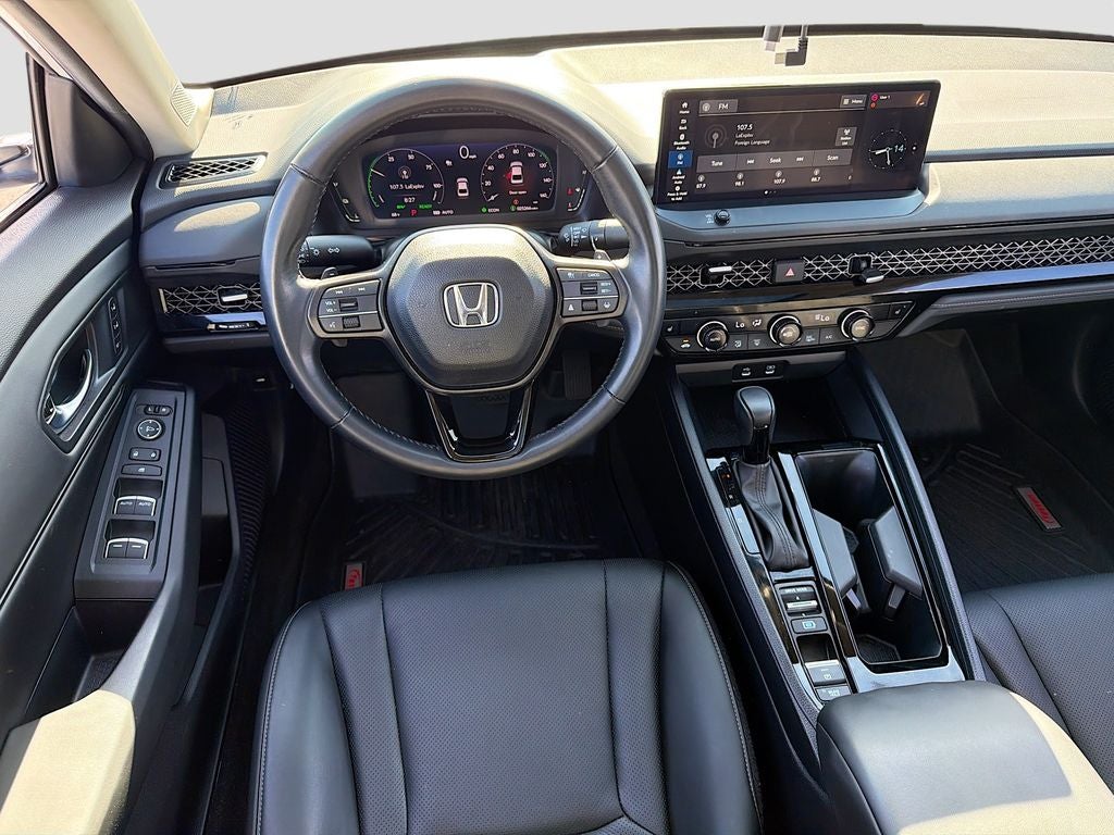 2024 Honda Accord Hybrid EX-L