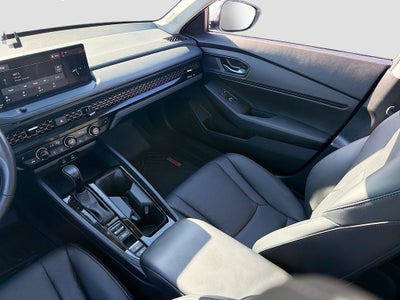 2024 Honda Accord Hybrid EX-L