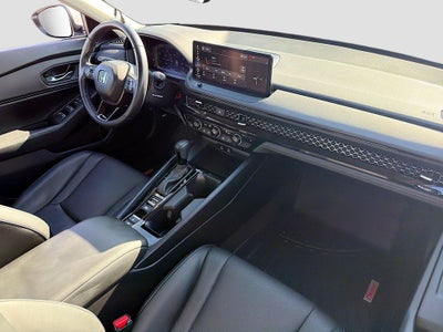 2024 Honda Accord Hybrid EX-L
