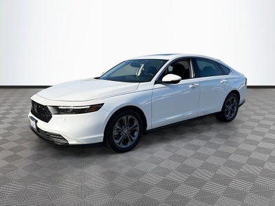 2024 Honda Accord Hybrid EX-L